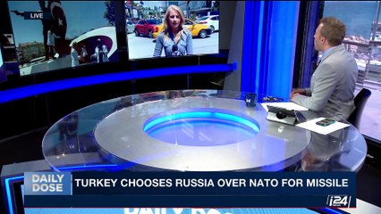 DAILY DOSE | Grand mufti of Jerusalem arrested | Friday, July 14th 2017