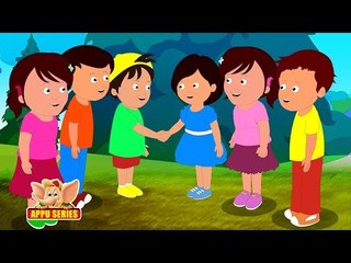 The More We Do Together – Nursery Rhyme with Karaoke