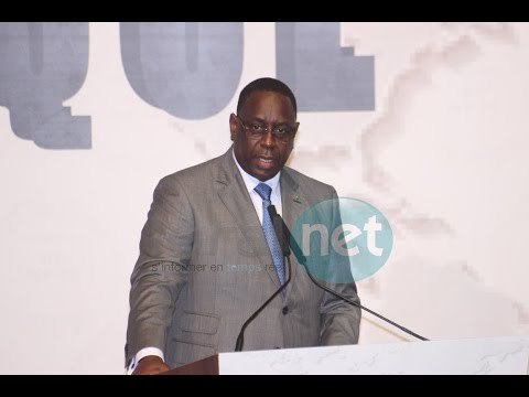 Macky Sall lance le démarrage officiel des rencontres ACP/UE