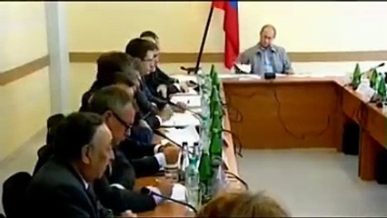 Et si la Russie pouvait prêter POUTINE à l'Afrique pour 5 ans !!???