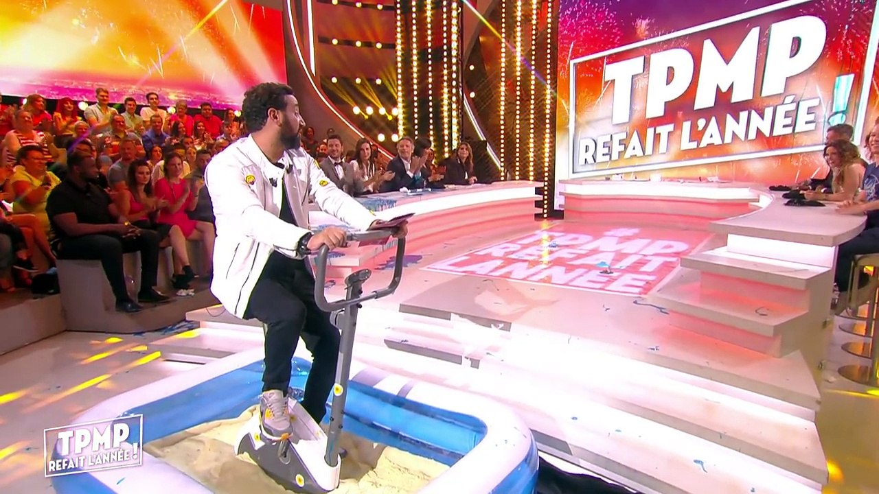 Les expressions françaises vu par TPMP !