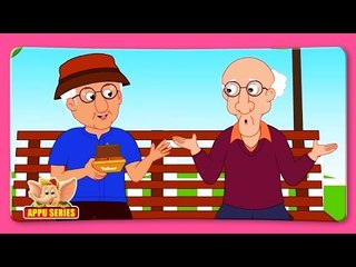 J'ai Du Bon Tabac - French Nursery Rhyme