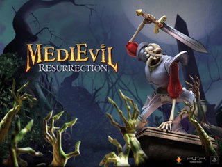 Medievil Resurrection - 08 - Une arme surpuissante