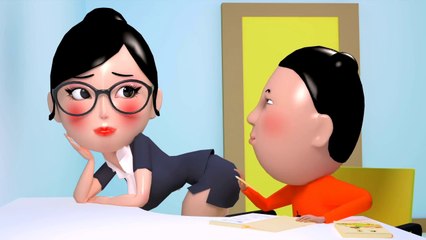 【Hangcock】Ep103 Cupid’s Arrow -Dirty Animation(Eng-sub)