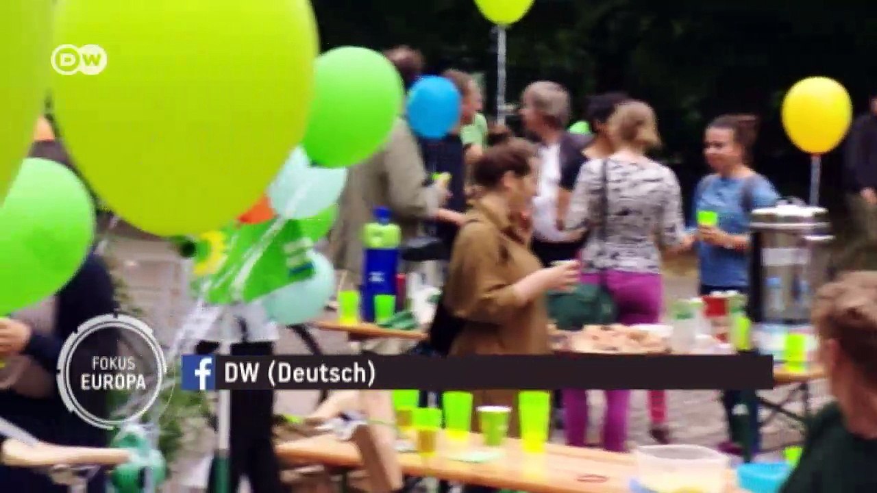 Cybermobbing gegen deutsche Politiker | DW Deutsch