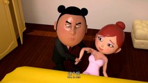 【Hangcock】Ep108 Black Money -Dirty Animation(Eng-sub)