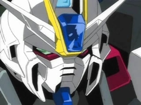 Gundam SEED Destiny Kira Vs Shinn