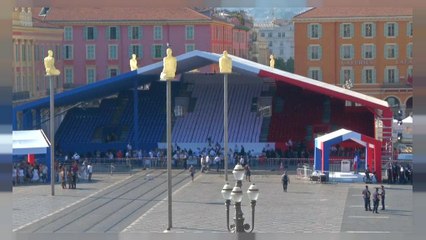 Nizza, la strage un anno dopo