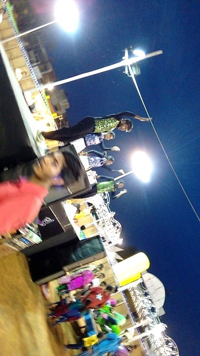 Zumba dance