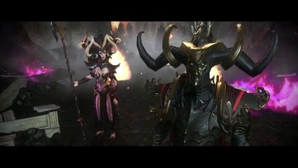 Total War Warhammer 2 - Les Elfes Noirs