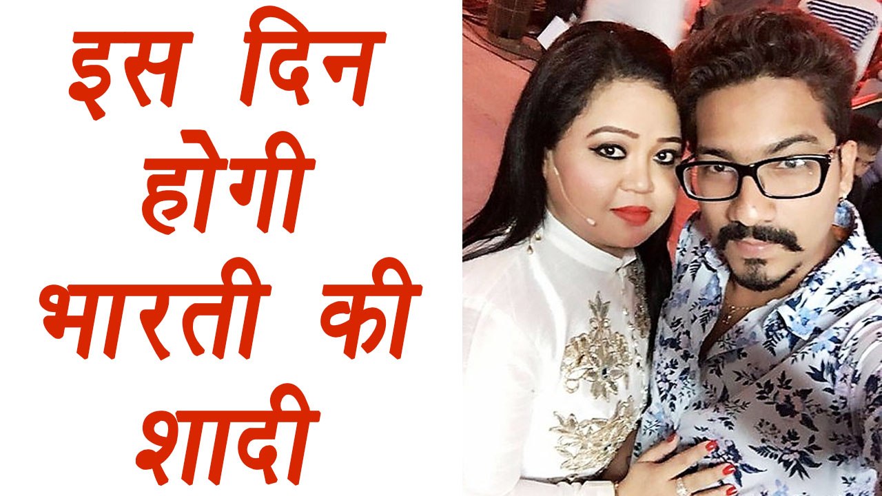 Bharti Singh REVEALS her wedding DATE , Planning for DESTINATION Wedding ! | FilmiBeat