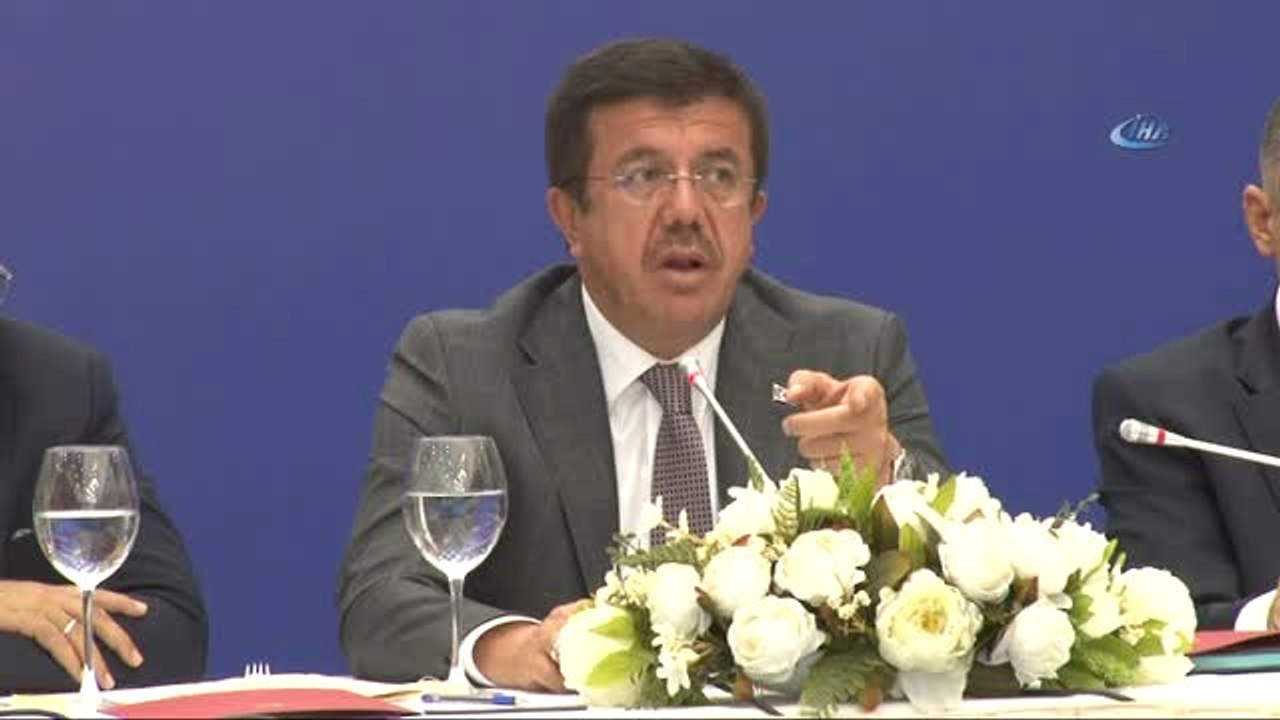 Bakan Zeybekci: "Otomotivde Bizi İzlemeye Devam Edin"