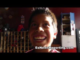 Seckbach KOs yordi in yo mama jokes faceoff