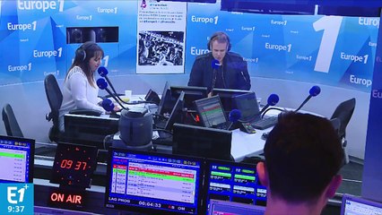 Bruce Toussaint fait le bilan de la saison de "C dans l'air"