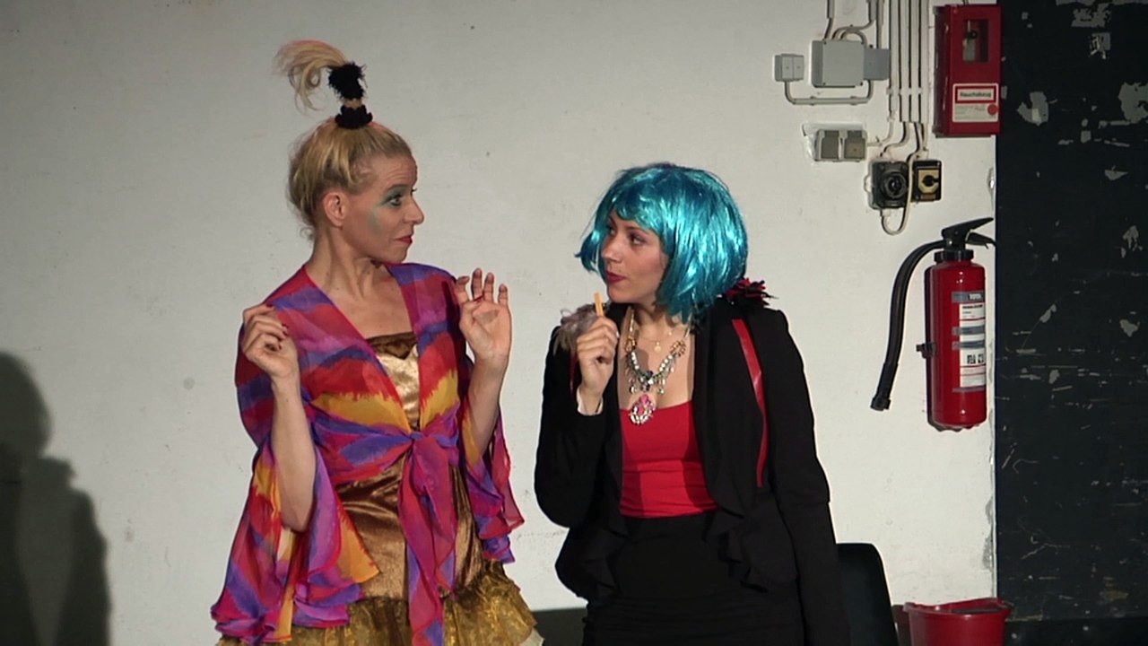 Theater:1000 Augenblicke  (Impressionen)