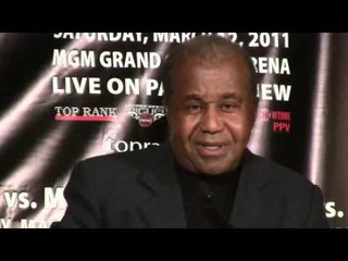 esnews interviewing emanuel steward
