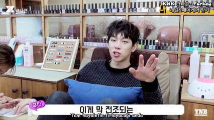[ MY KNK TV Sezon 2 ] Bölüm #2 Meydan Okuma Part-2 (Tr sub)