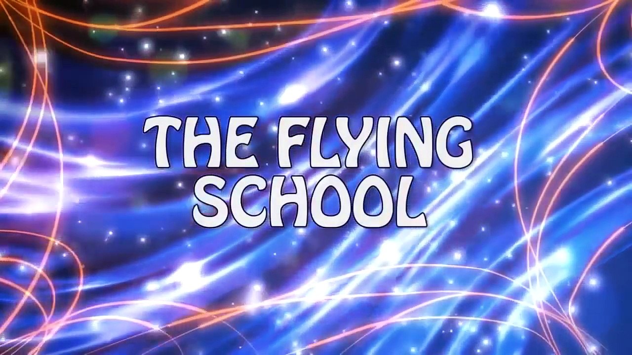 Winx Club 6 - Episódio 03 - A Escola Flutuante