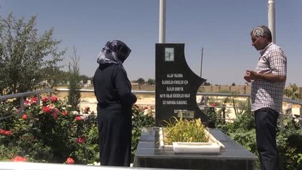 Çocuğum Hain Olmaktansa Vatanı Için Şehit Oldu"