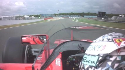 Grand Prix de Grande-Bretagne - Le résumé des essais libres 1