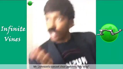 ALL Mr.Johnsons Concert Choir COMPILATION By Reggie Couz