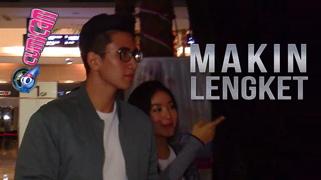 Verrell Bramasta dan Natasha Wilona Makin Lengket - Cumicam 14 Juli 2017