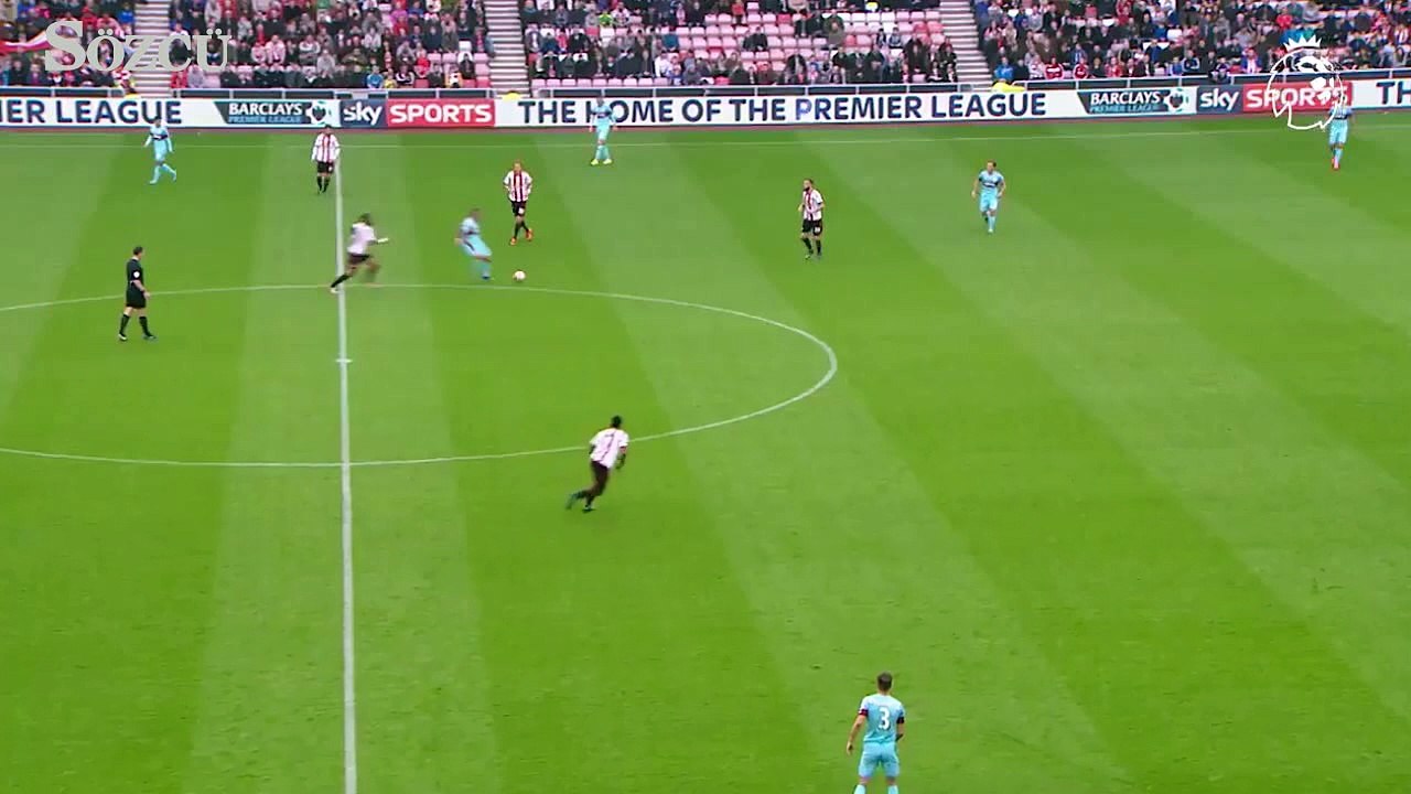 Lens'ten muhteşem gol