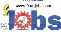 Find Latest Job Vacancies online in India at 9amjobs.com