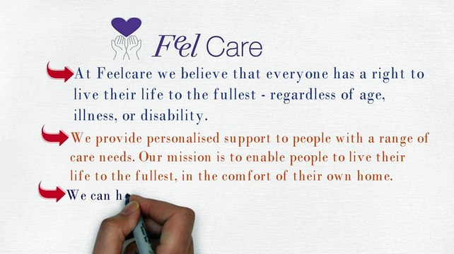 Information Video About Feelcare