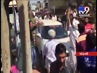 Two groups clash in Morbi, Surendranagar, 2 died -Tv9 Gujarati