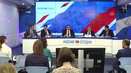 Türkiye'nin Moskova Büyükelçisi Diriöz'den "S-400" Değerlendirmesi