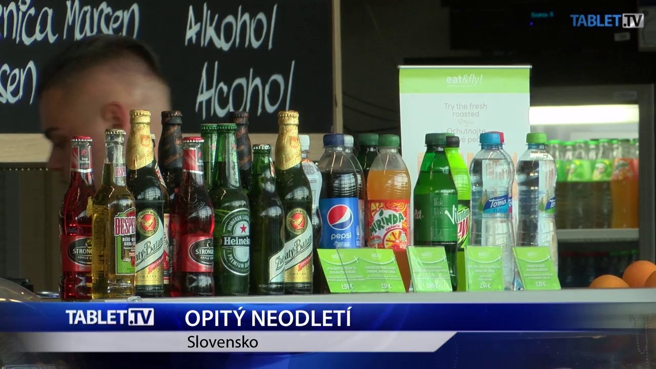 Opitý cestujúci do lietadla nenastúpi, letisko ho vylúči z dopravy