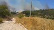Wildfire Forces Evacuations in Sicilian Town of Sciacca
