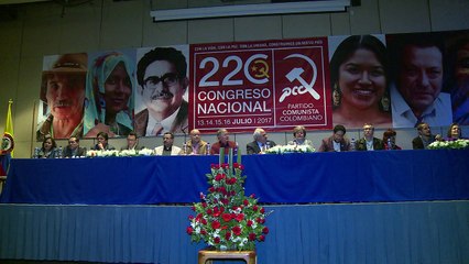 Colombia: Partido Comunista y FARC buscan alianza electoral