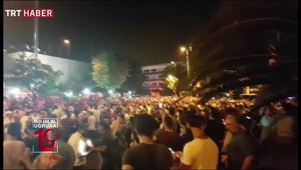15 Temmuz 'Bir Hilal Uğruna' - Erkan PALA