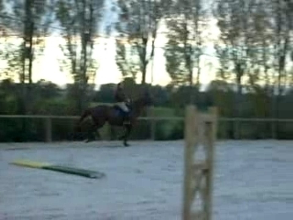 Impérial octobre 2007 séance de saut