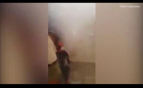 Djihadistes de l'Etat islamique torturés et tués par des soldats des forces irakiennes