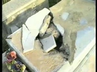 Profanation ou Vandalisme...?!