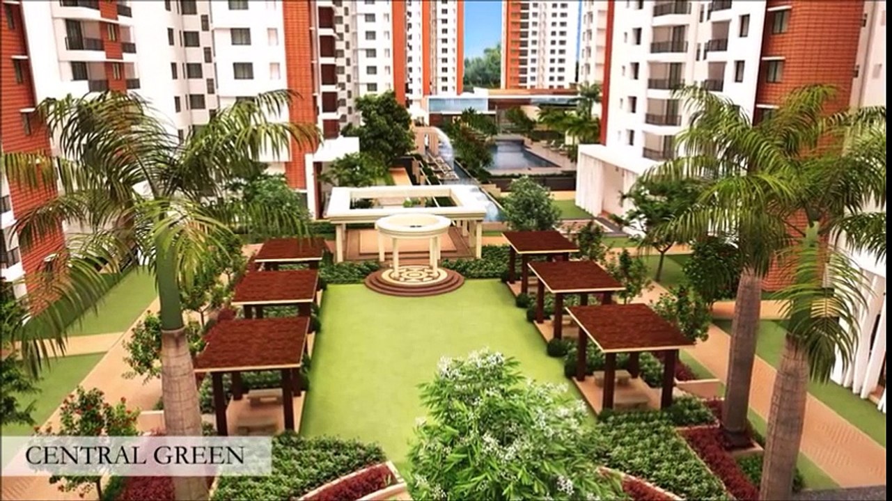 Prestige Park Square Bangalore