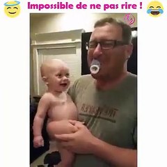 Impossible de ne pas rire !