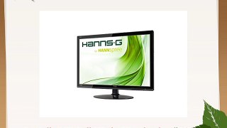 Hannspree HannsG HL274HPB 27 Full HD Negro pantalla para PC LED display  Monitor 686 cm