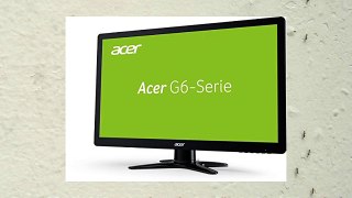Acer G226HQLI  Monitor de 215 1080x1920 color negro