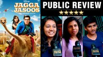 Jagga Jasoos Public Review | Ranbir Kapoor | Katrina Kaif | Anurag Basu