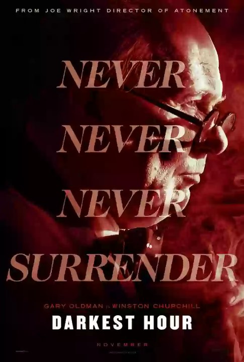Darkest Hour Trailer #1 (2017) - Shashat Trailers