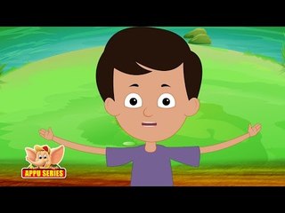 Barber, Barber – Nursery Rhyme with Karaoke