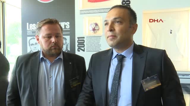 Fenerbahçe Idari Menajeri Hasan Çetinkaya Eşleşmeyi Değerlendirdi