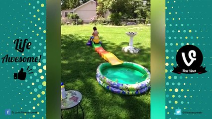 TRY NOT TO LAUGH or GRIN- Funny Kids Fails Compilation 2017 - Best Funny Baby Fails 2017