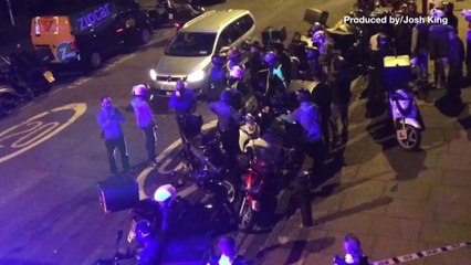 London Acid Attacks: 5 Victims Targeted in Just Over an Hour
