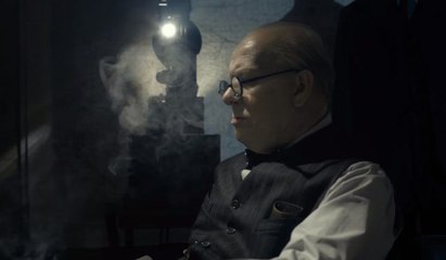 Darkest Hour Trailer 11.22.2017
