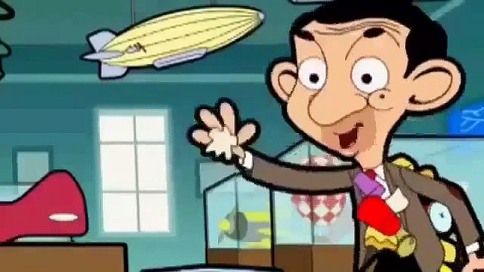 Mr Bean the Animated Series - Gadget Kid - فيديو Dailymotion